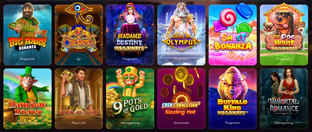 online slots, Big Bass Bonanza, Madame Destiny, Gates of Olympus, Sweet Bonanza, Dog House, Book of Dead, Buffalo King