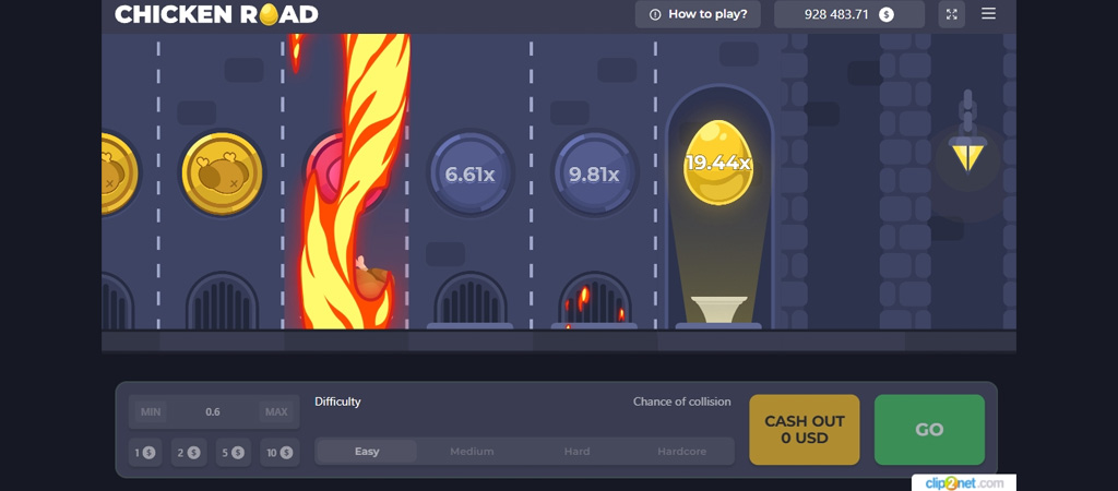 Chicken Road, online slot, new slot game, online casino