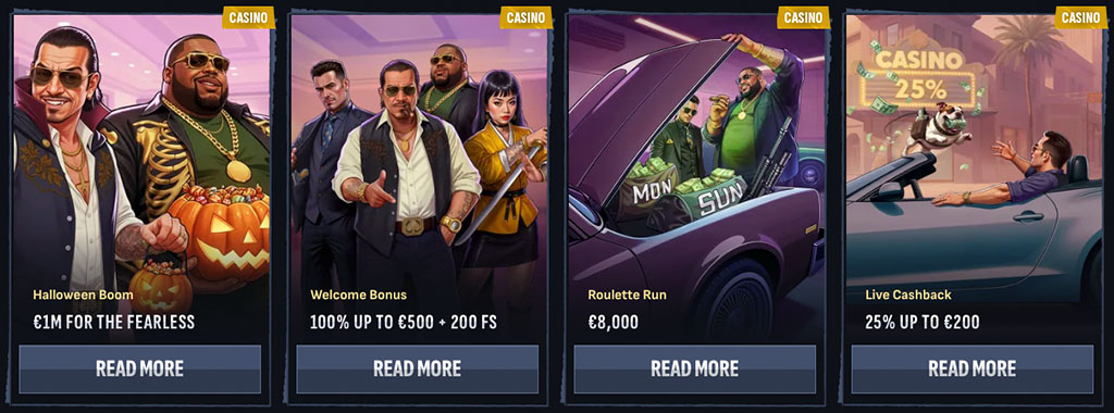 50 Free Spins Every Weekend, welcome bonus, online casino