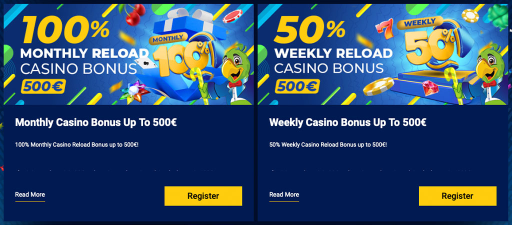 Spassino Casino, welcome bonus, bonus offer