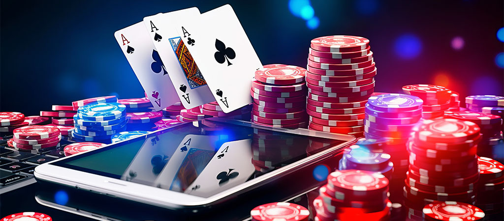 Powering Albanian Casinos, poker cards, chips
