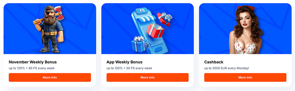 Vulkan Bet Bonuses, online casino, free spin