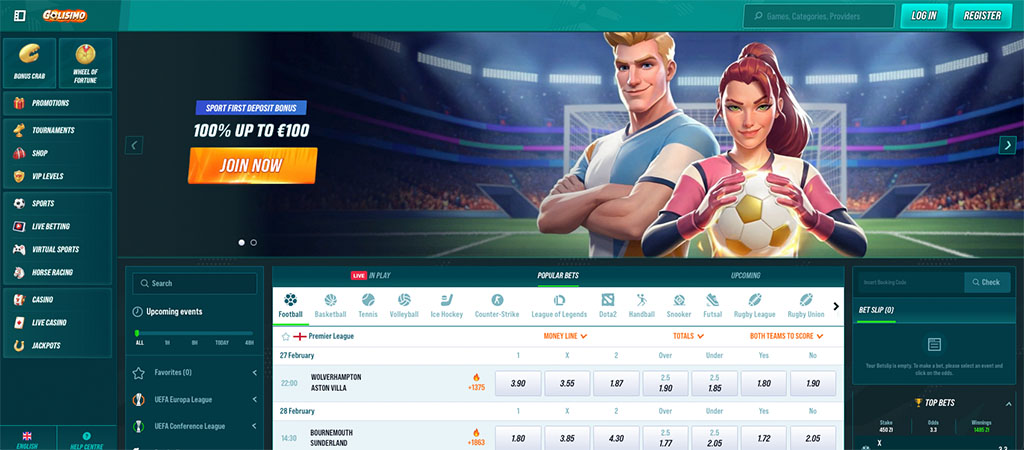 Golisimo Bonuses and Promotions 2026