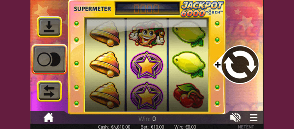 Jackpot 6000, The Classic Slot Reborn