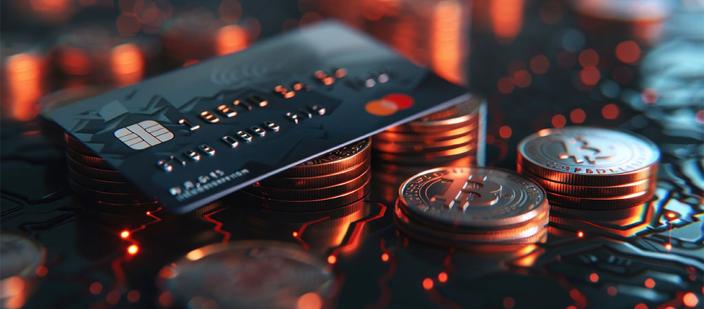 Cryptocurrencies as The New Trendy Payment Method, card
