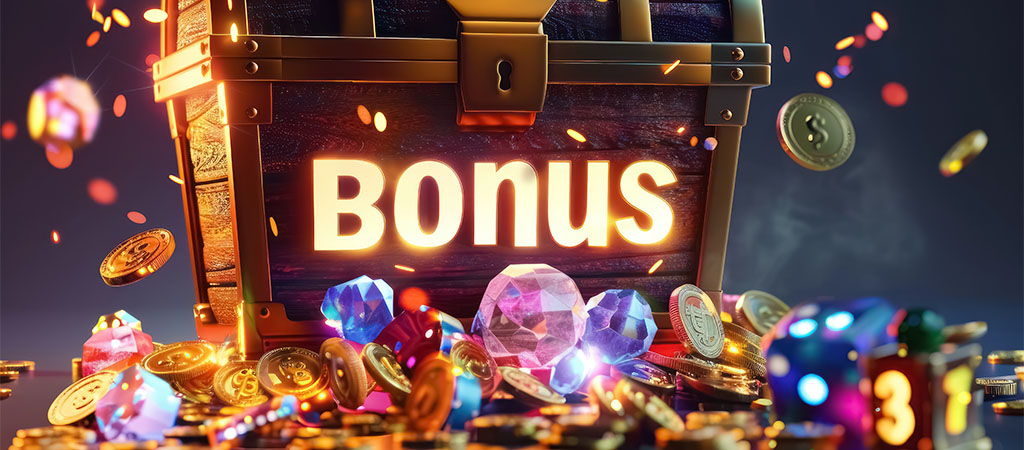 Different Types of Casino Bonuses, welcome bonus