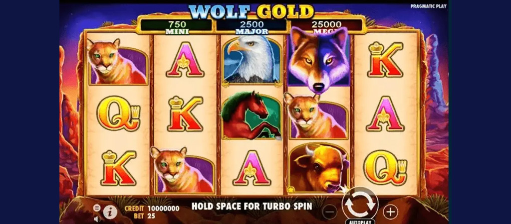 Wolf Gold Online Casino Slot Review, online casino
