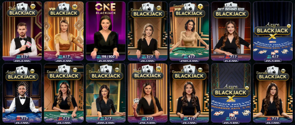 Live Casino Games – Roulette, Poker, Baccarat