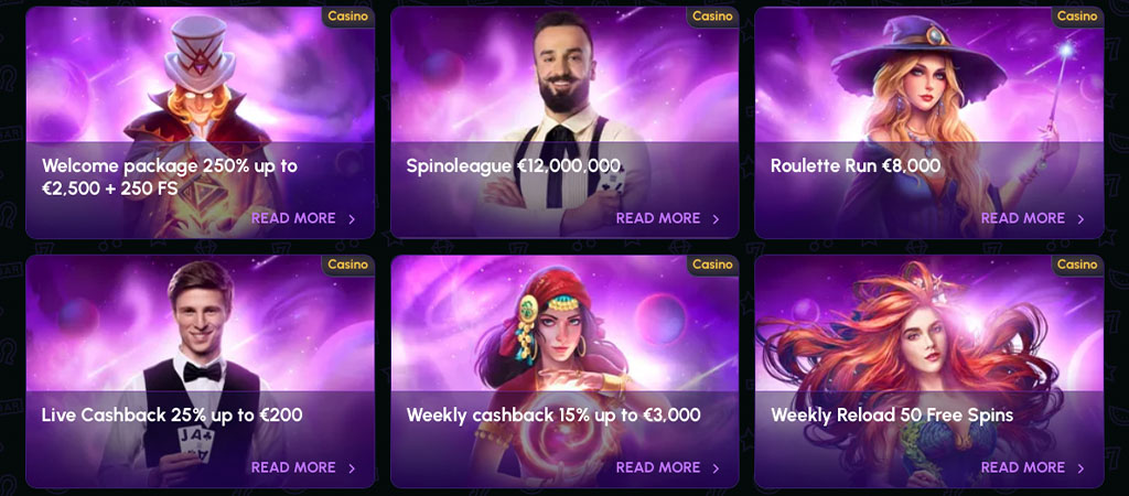 Free Spins, Weekend reload, online casino