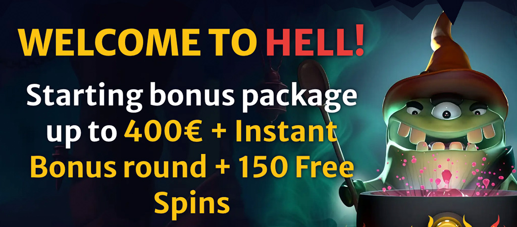 Welcome Package, online casino Albania