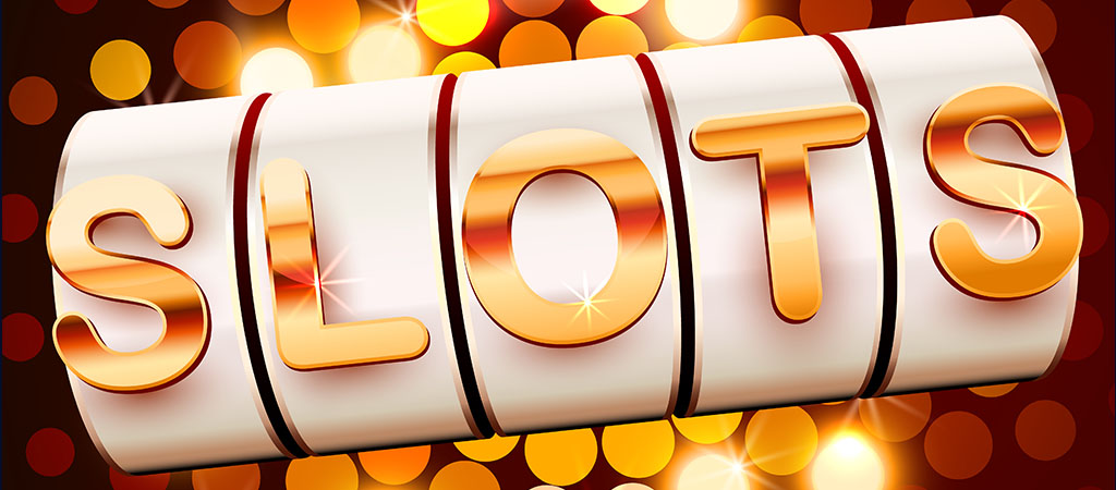 slots, online slot machine, spinning reels, casino game graphic, Casino Albania Online